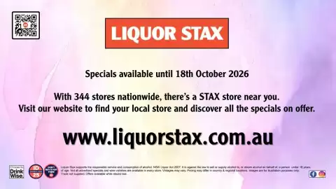 Liquor Stax catalogue Page 16