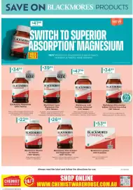Chemist Warehouse catalogue Page 14