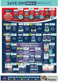 Chemist Warehouse catalogue Page 17