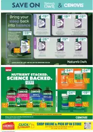 Chemist Warehouse catalogue Page 18