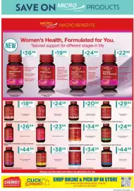 Chemist Warehouse catalogue Page 19