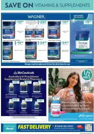 Chemist Warehouse catalogue Page 21