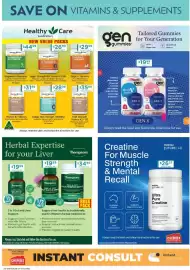 Chemist Warehouse catalogue Page 22