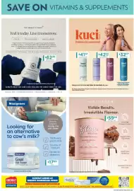 Chemist Warehouse catalogue Page 25