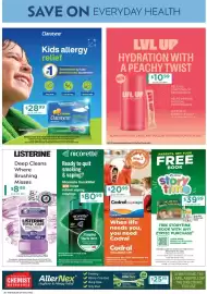 Chemist Warehouse catalogue Page 26