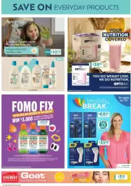 Chemist Warehouse catalogue Page 28