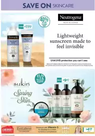 Chemist Warehouse catalogue Page 6