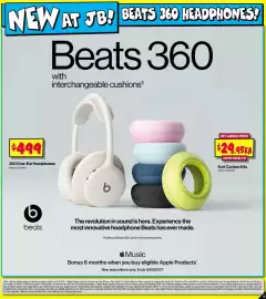JB Hi-Fi catalogue Page 3