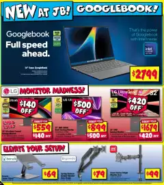 JB Hi-Fi catalogue Page 4