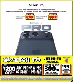 JB Hi-Fi catalogue Page 5