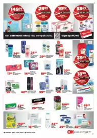 OK Foods catalogue Page 7: Renew Shampoo or Conditioner Assorted €29,99, Lil-Lets Maxi Sanitary Pads €14,99