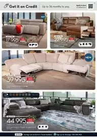 Rochester catalogue Page 9: HUGO POWER DAYBED €17.995,00, CLEO 4 PIECE POWER CORNER €39.995,00