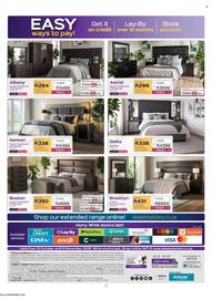 Sleepmasters catalogue Page 12: Boston Queen Headboard & Pedestals €4.599,00, Kenton Queen Headboard & Pedestals €4.399,00