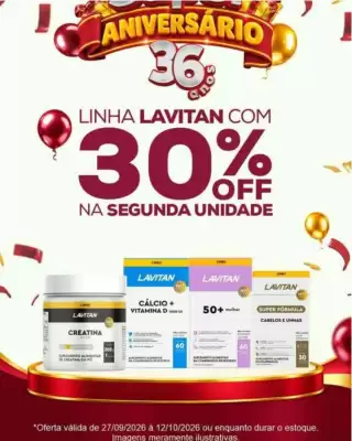 Farmácia Permanente (válido até 18-10)