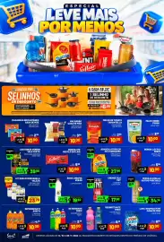 Catálogo Supermercado Cubatao Página 1: Desinfetante triex fragrâncias €10,00, Molho de tomate tarantella tradicional €10,00