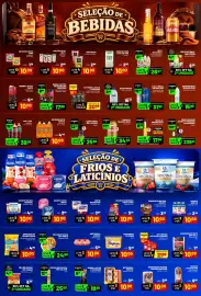 Catálogo Supermercado Cubatao Página 3: Refrigerante Sukita Laranja €10,00, Bebida Láctea Piracanjuba Proforce €17,98