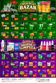 Catálogo Supermercado Cubatao Página 4: Kit limpador perfumado triex €10,98, Ração whiskas ou pedigree €10,00