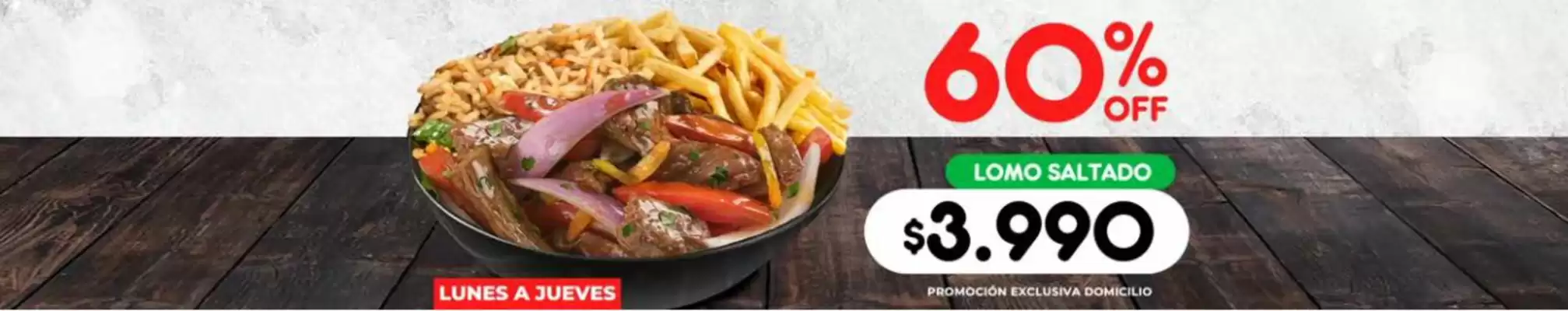 China Wok (válido hasta 2-11)