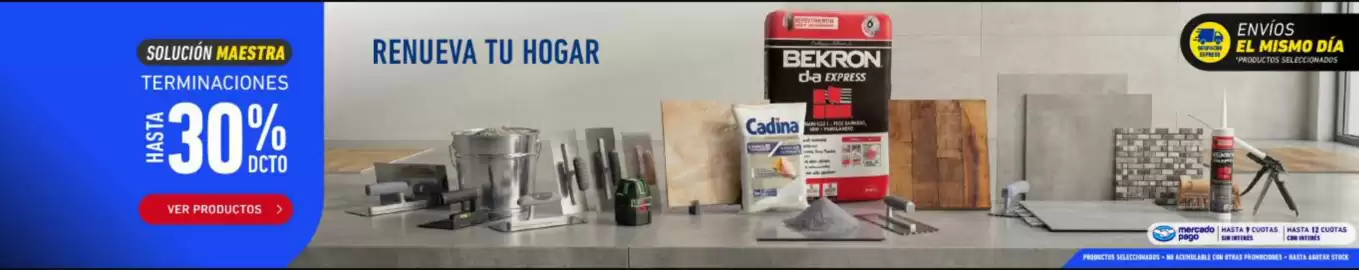 Catálogo Punto Maestro Página 3