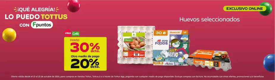 Catálogo Tottus Página 3