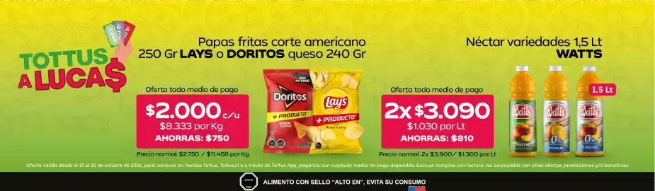 Catálogo Tottus Página 9: Natur - waits shampoo or conditioner 400ml €11,99
