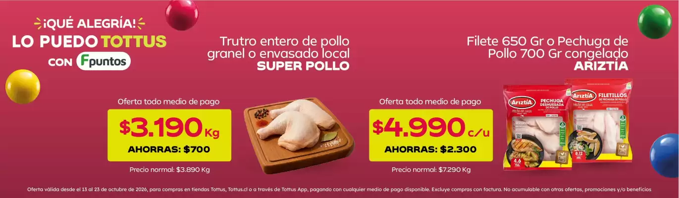 Tottus (válido hasta 14-10)