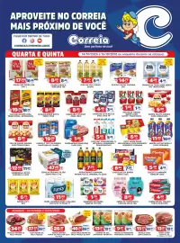 Catálogo Supermercados Correia semana 42 Página 1