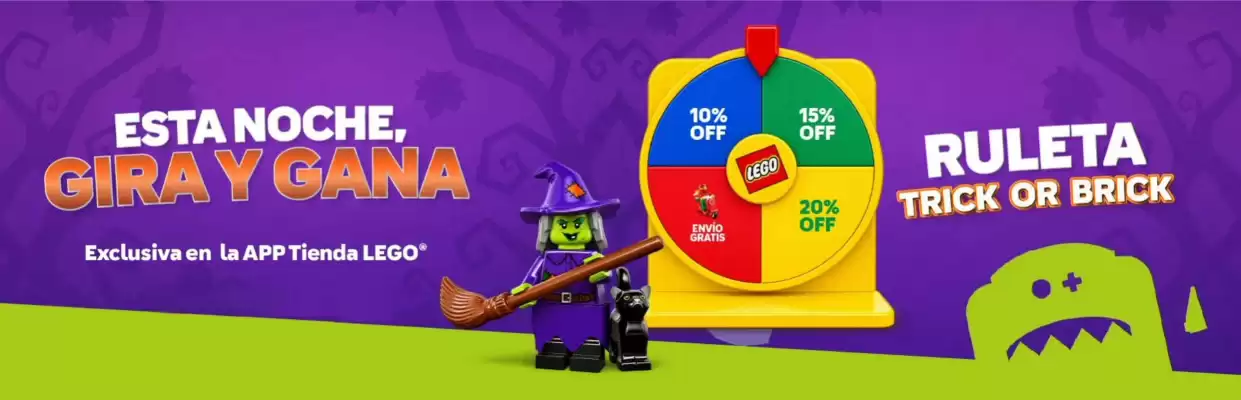 LEGO (válido hasta 2-11)