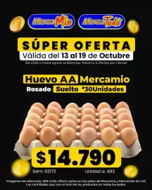 Catálogo MercaTodo semana 42 Página 1