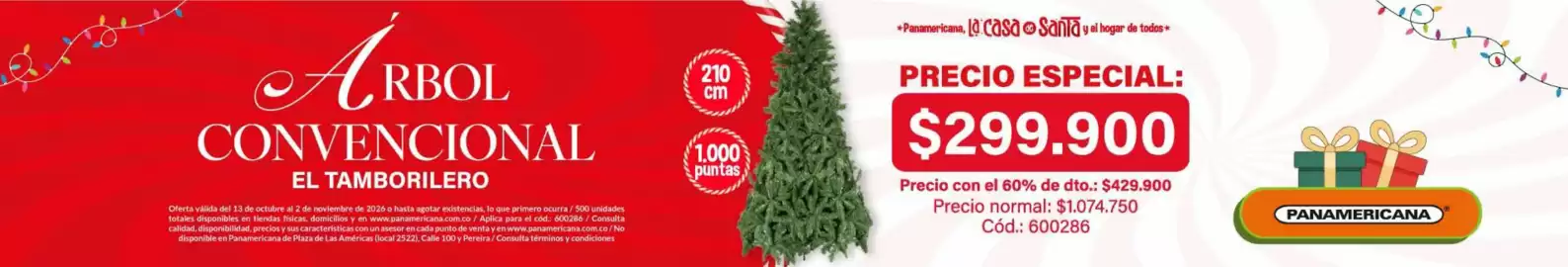 Catálogo Panamericana Página 1