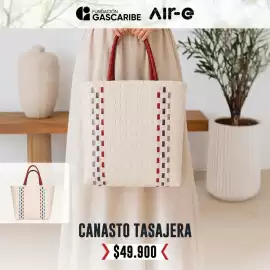 Catálogo Tiendas D1 Página 5: Canasto tasajera €49.900,00