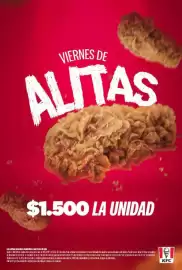 Catálogo KFC Página 1