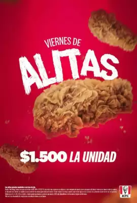 KFC (válido hasta 1-11)