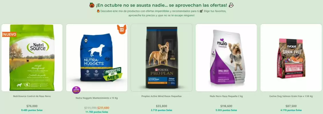 Catálogo Tierragro (válido hasta 2-11)