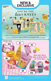 Priceline catalogue Page 2: GARDENERS HONEY NEW & EXCLUSIVE YOU'RE THE bee's KNEES b A LITTLE SOMETHING TO MAKE THEIR HEART