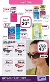 Priceline catalogue Page 25: Biotrue Multi-Purpose Solution Duo Pack €21,59, Earclear ear wax remover €11,19