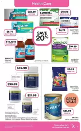 Priceline catalogue Page 27: BioCeuticals Ubiquinol BioActive 150mg 60 Capsules €49,99