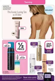 Priceline catalogue Page 9: St. Tropez Self Tan Dark Bronzing Mousse €29,99