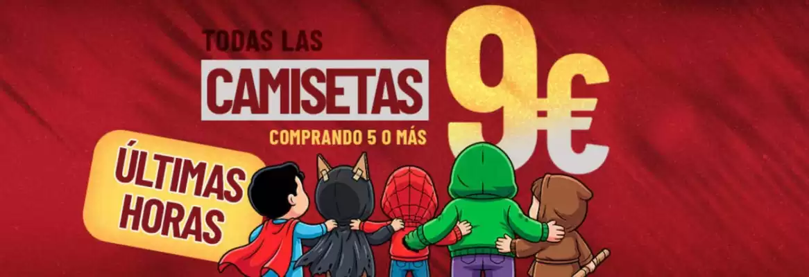 Pampling (válido hasta el 27-10)