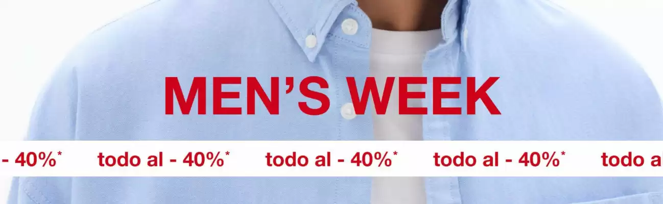 Celio (válido hasta el 27-10)