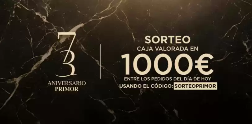 Catálogo Primor (válido hasta el 20-10)