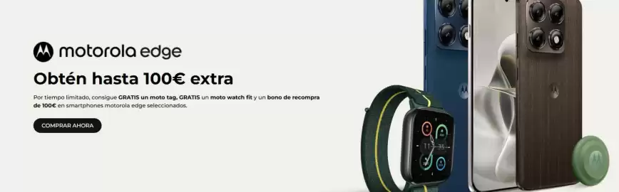 Folleto Motorola Página 1