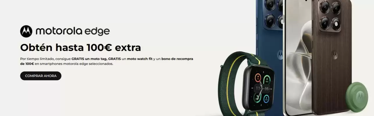 Folleto Motorola (válido hasta el 27-10)