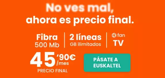 Catálogo Euskaltel Página 1