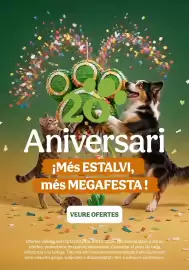 Folleto TiendAnimal Página 1