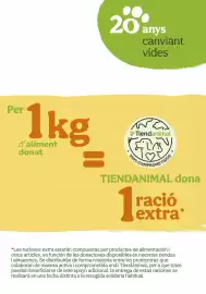 Folleto TiendAnimal Página 19