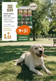 Folleto TiendAnimal Página 28: Origins - snack dental per agos €1,49