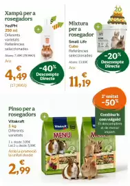 Folleto TiendAnimal Página 74