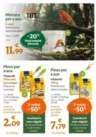 Folleto TiendAnimal Página 76