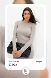 BonPrix katalog tydzień 42 Strona 6: Cienki Sweter €97,99